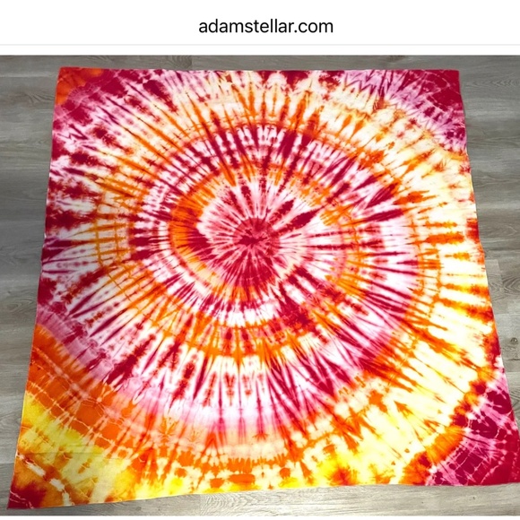 Starburst Flavored Tapestry by STELLAR